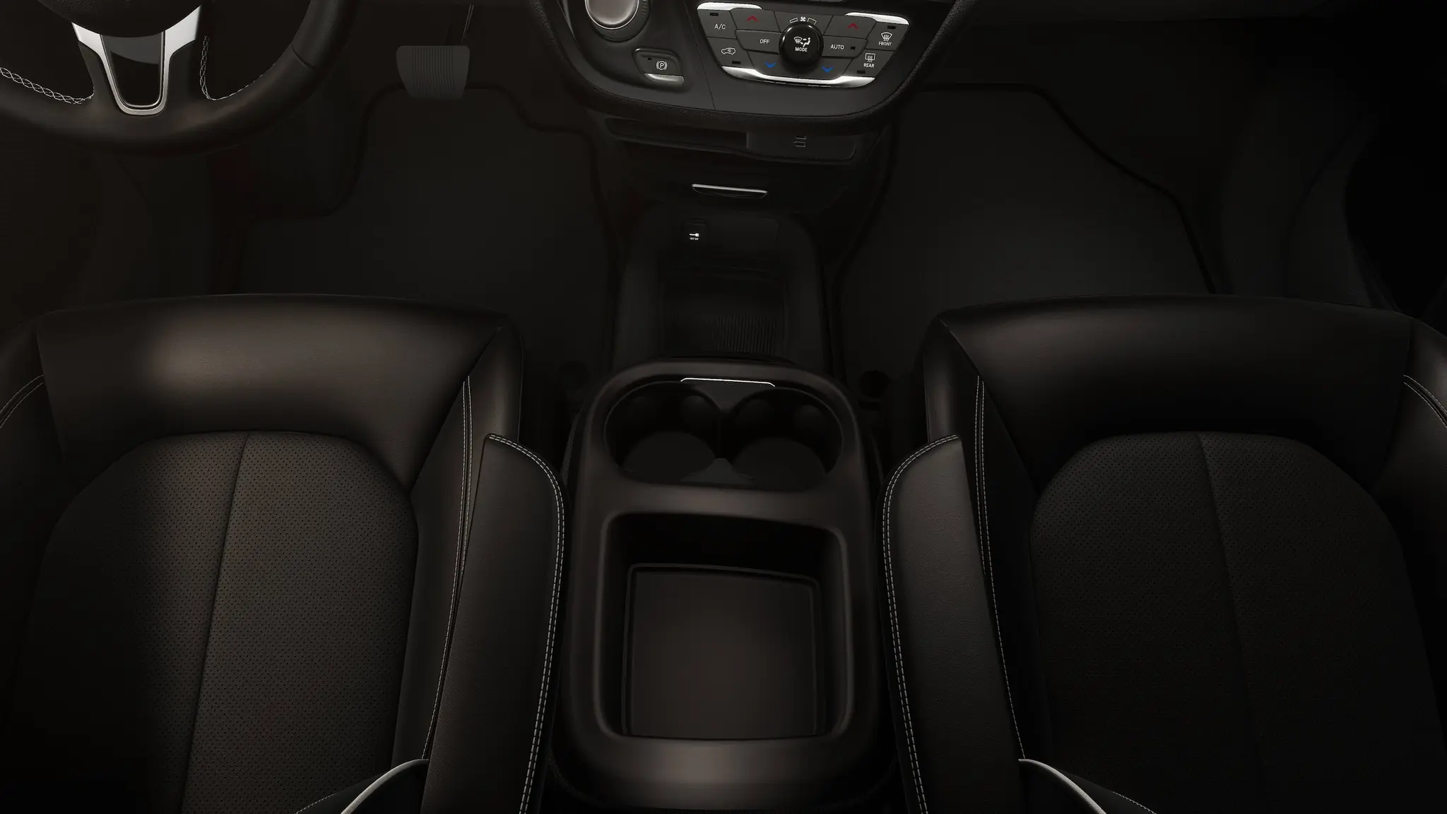 2026 Chrysler Pacifica Select photo 4