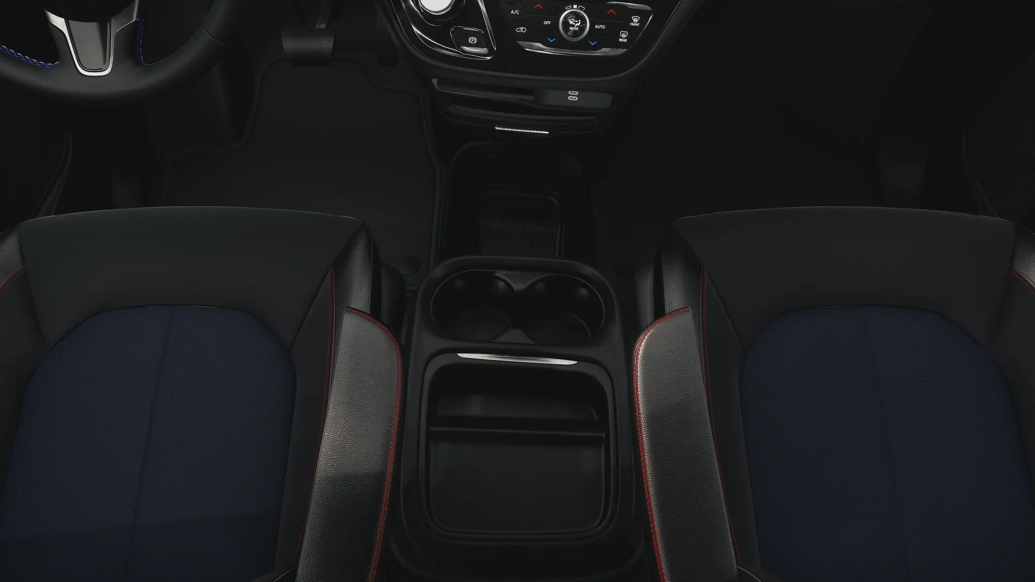 2027 Chrysler Pacifica Select AWD photo 4