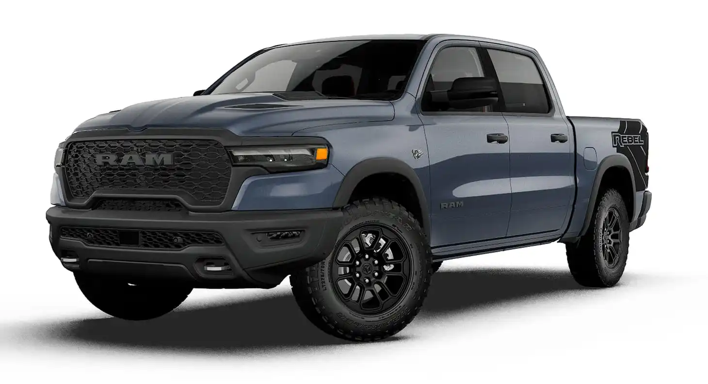 2027 RAM 1500 Rebel 4WD Crew Cab 5'7's photo