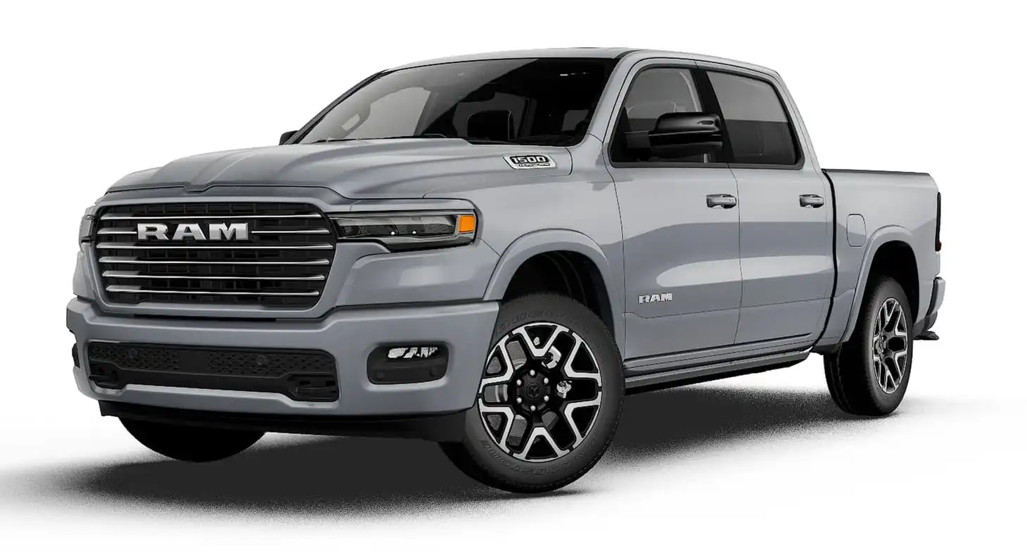 2027 RAM 1500 Laramie 4WD Crew Cab 5'7's photo