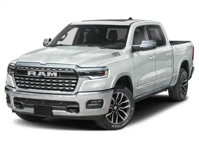2027 RAM 1500 Limited 4WD Crew Cab 5'7's photo
