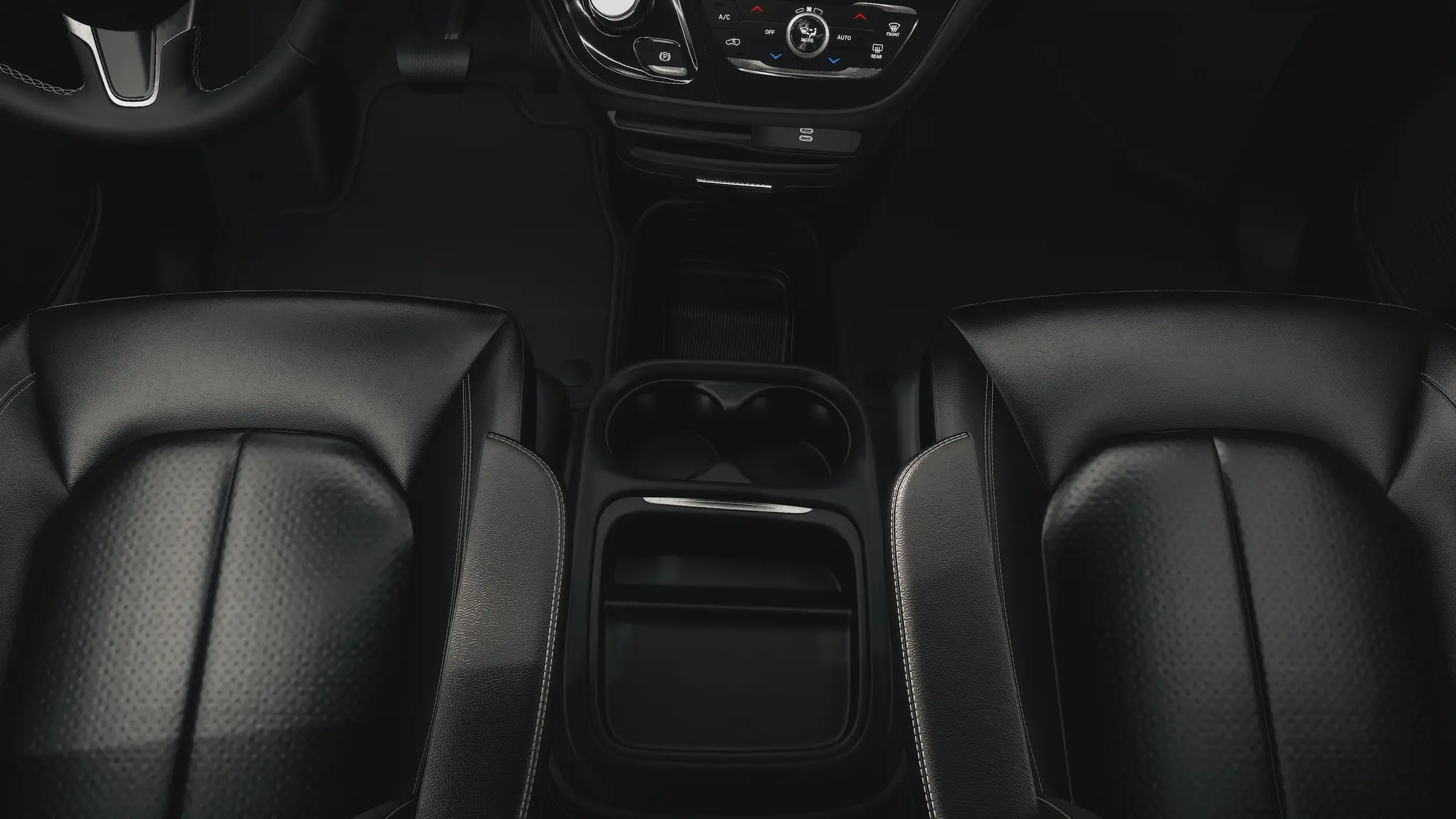 2027 Chrysler Pacifica Select photo 4