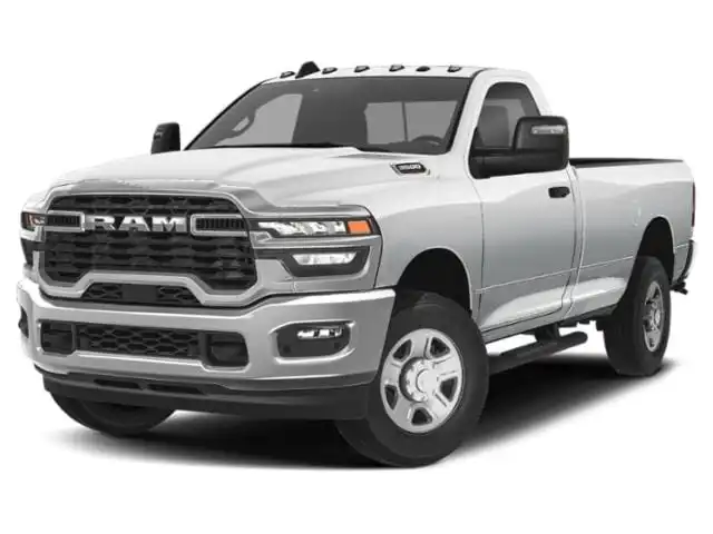2027 RAM 3500 Tradesman 4WD Regular Cab's photo