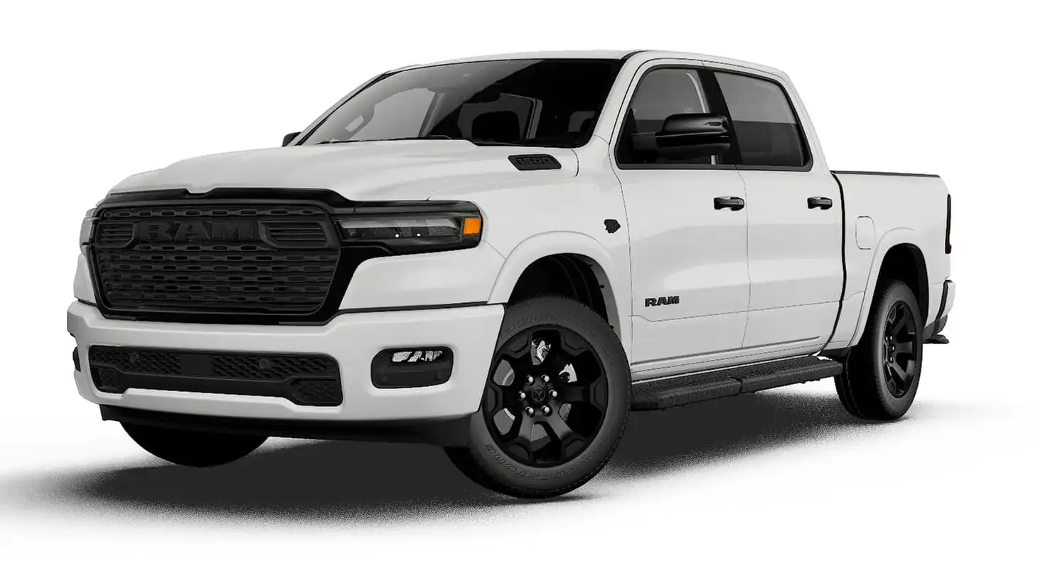 2027 RAM 1500 Big Horn/Lone Star 4WD Crew Cab 5'7's photo