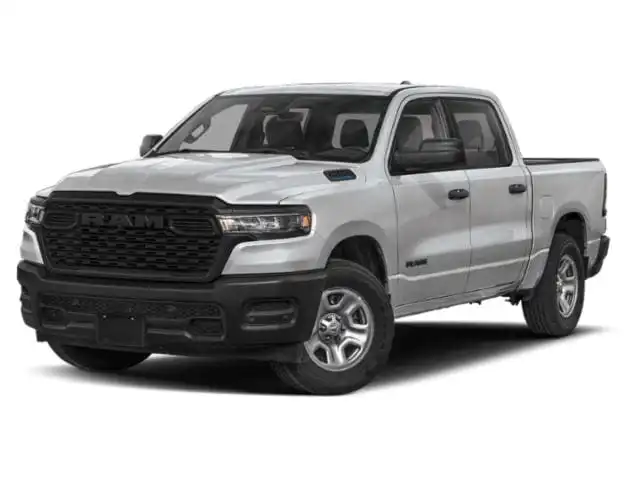 2027 RAM 1500 Warlock 4WD Crew Cab 5'7's photo