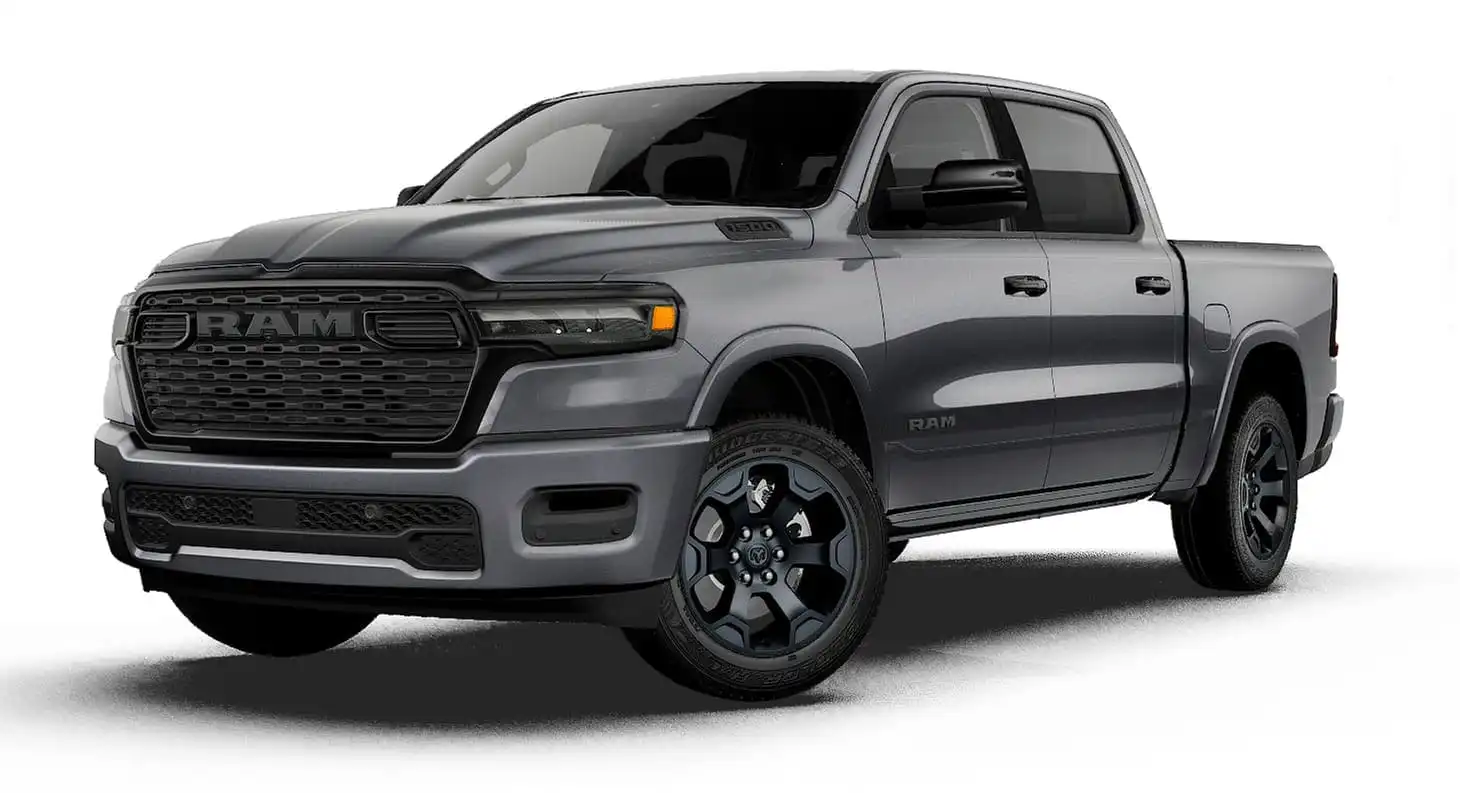 2027 RAM 1500 Big Horn/Lone Star 4WD Crew Cab 5'7's photo