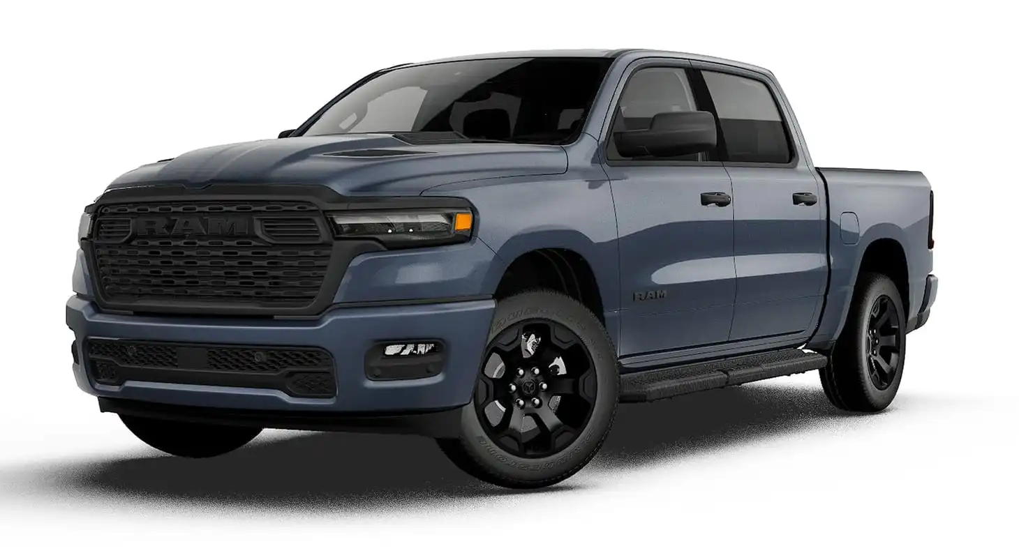 2027 RAM 1500 Express 4WD Crew Cab 5'7's photo