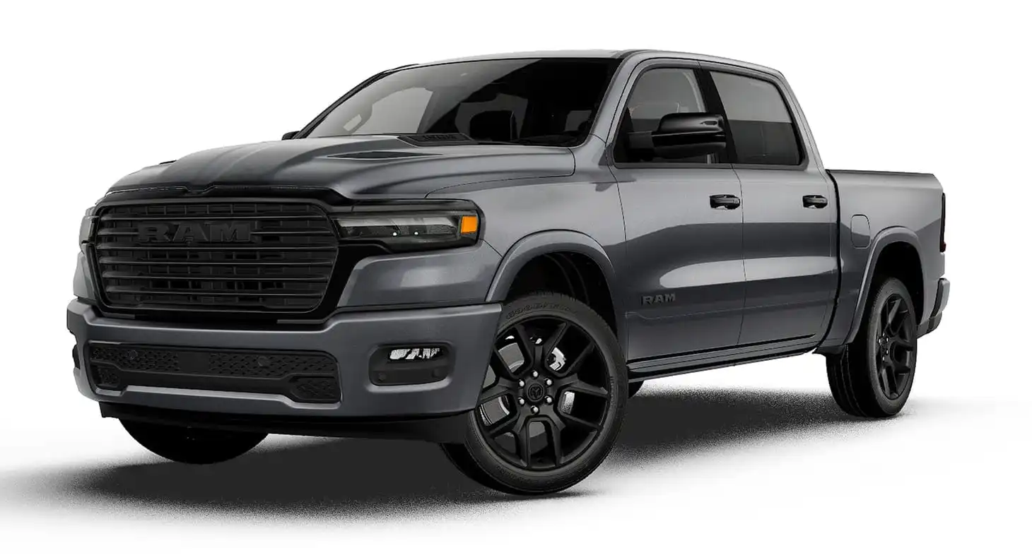2027 RAM 1500 Laramie 4WD Crew Cab 5'7's photo