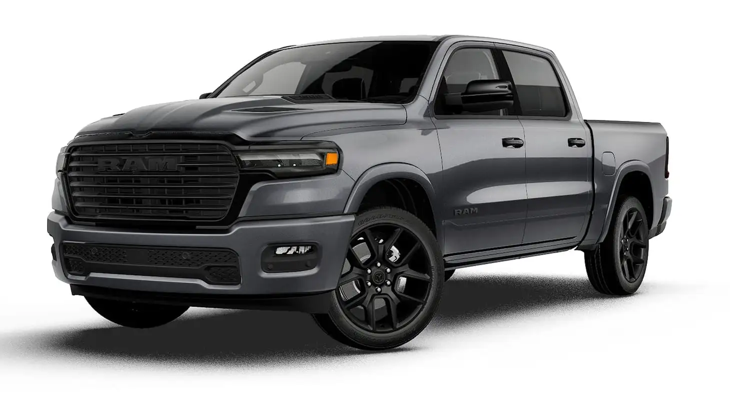 2027 RAM 1500 Laramie 4WD Crew Cab 5'7's photo