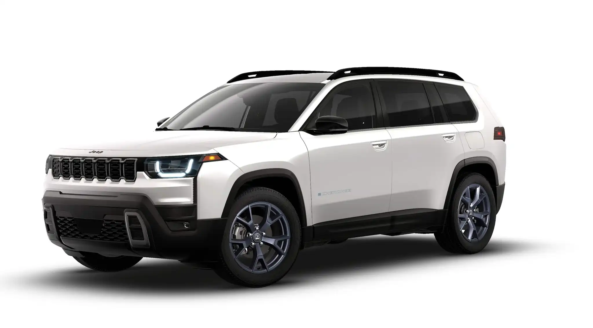2026 Jeep Cherokee Limited Hybrid 4WD's photo