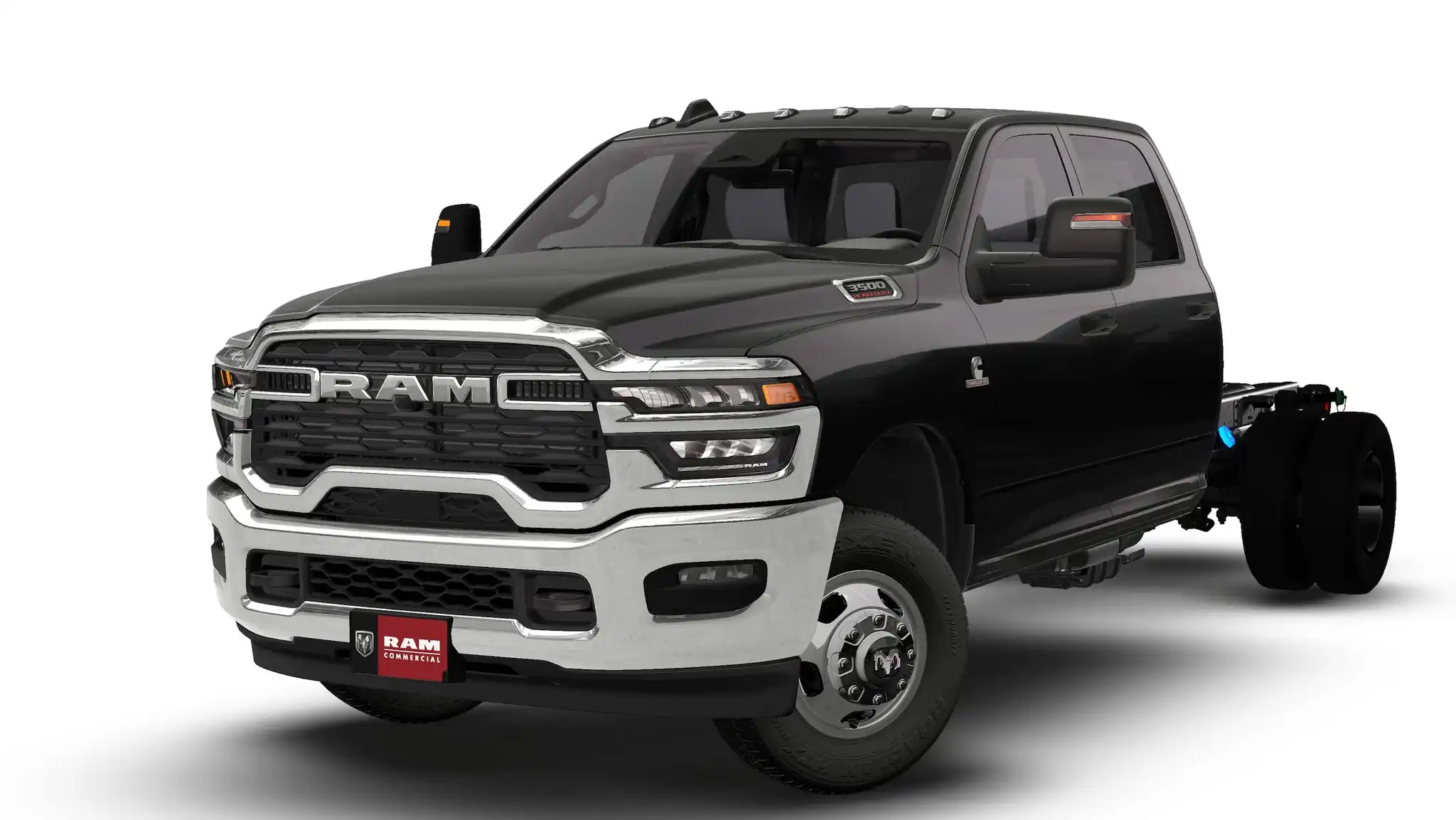 2026 RAM 3500 Tradesman 4WD Crew Cab's photo