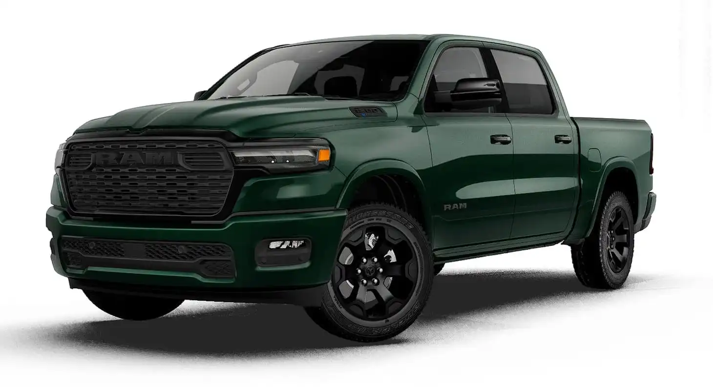 2027 RAM 1500 Big Horn/Lone Star Crew Cab 5'7's photo