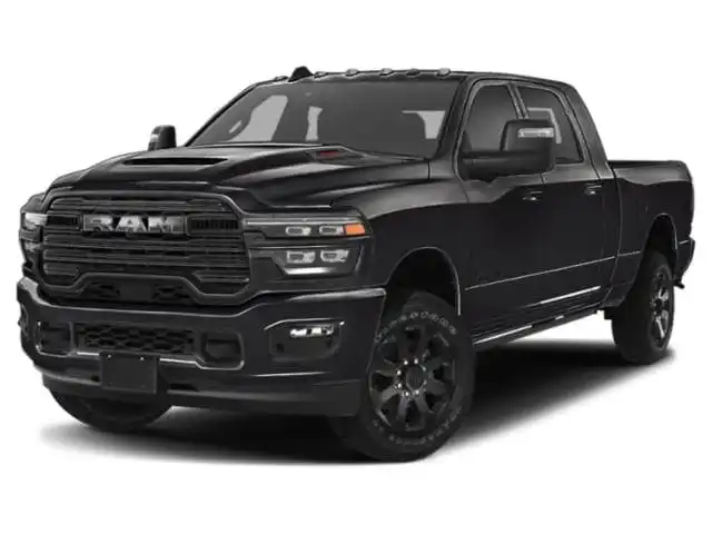 2027 RAM 3500 Laramie 4WD Mega Cab's photo