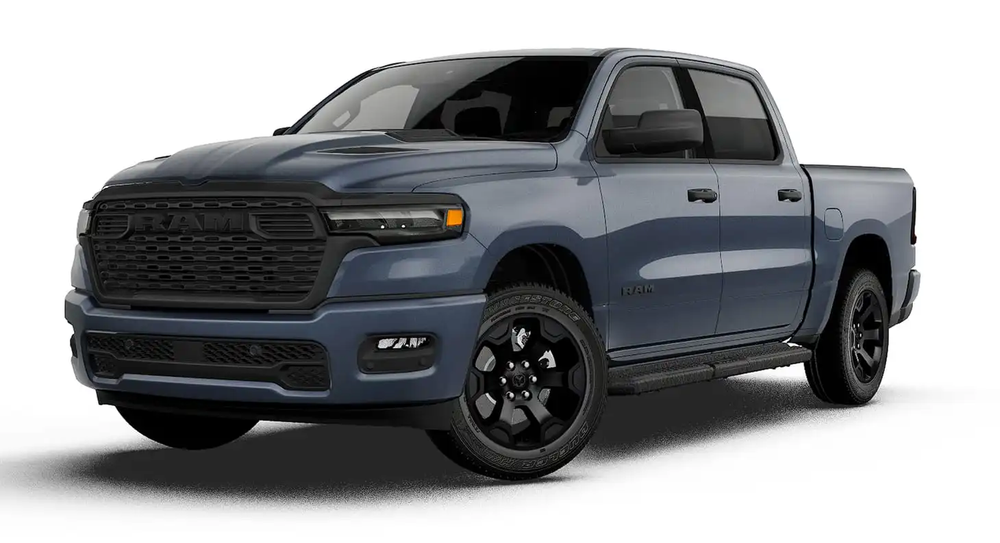 2027 RAM 1500 Express 4WD Crew Cab 5'7's photo