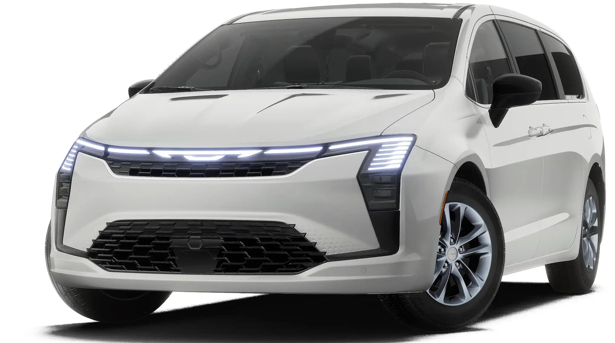 2027 Chrysler Pacifica Select photo 1