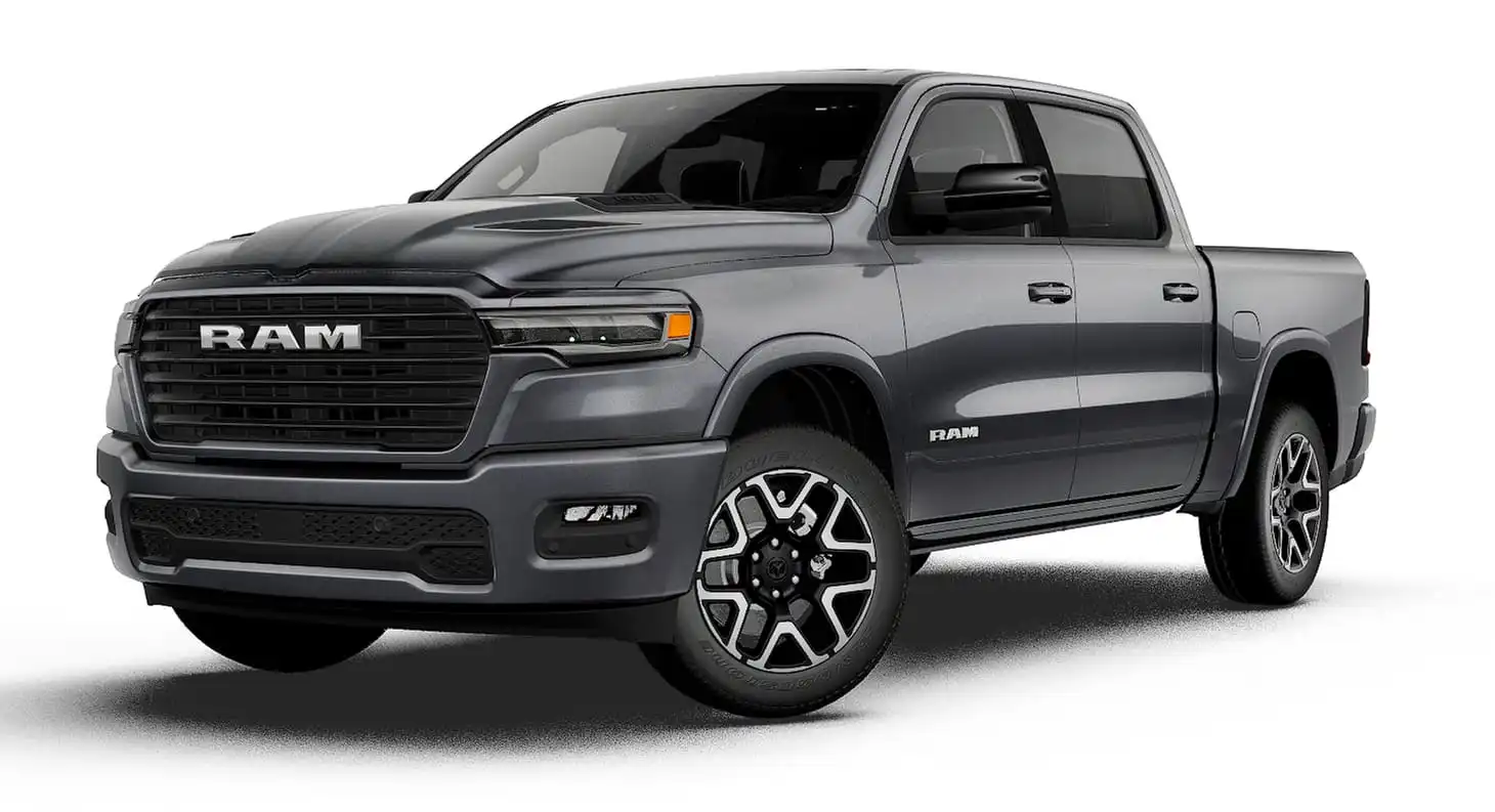 2027 RAM 1500 Laramie 4WD Crew Cab 5'7's photo