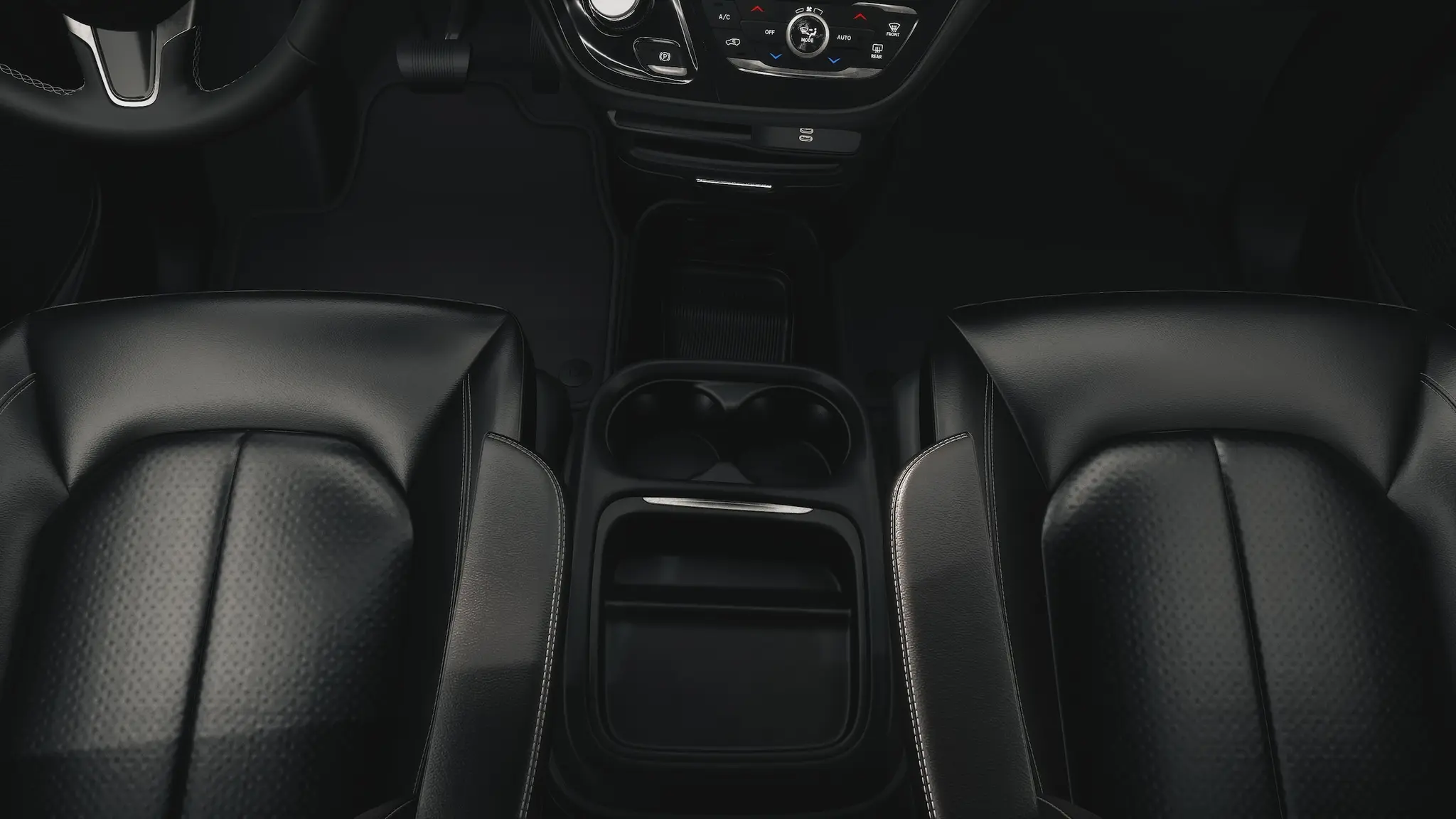 2027 Chrysler Pacifica Select photo 4