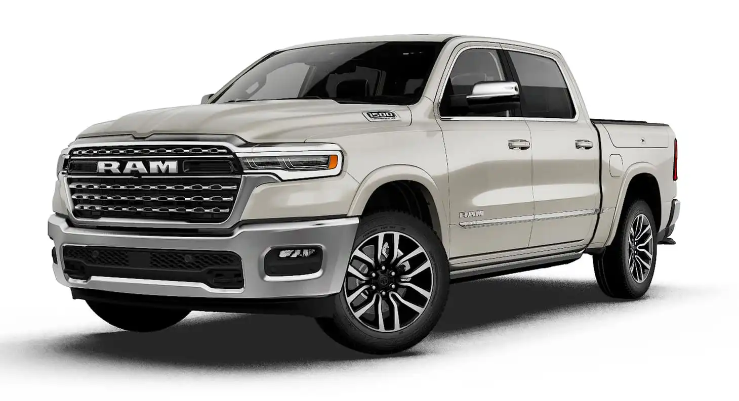 2027 RAM 1500 Limited 4WD Crew Cab 5'7's photo