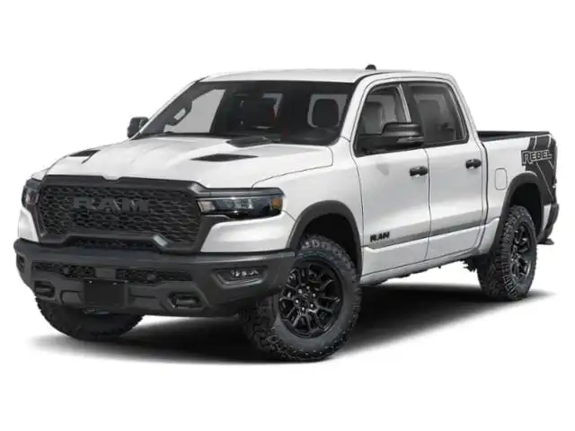 2027 RAM 1500 Rebel 4WD Crew Cab 5'7's photo