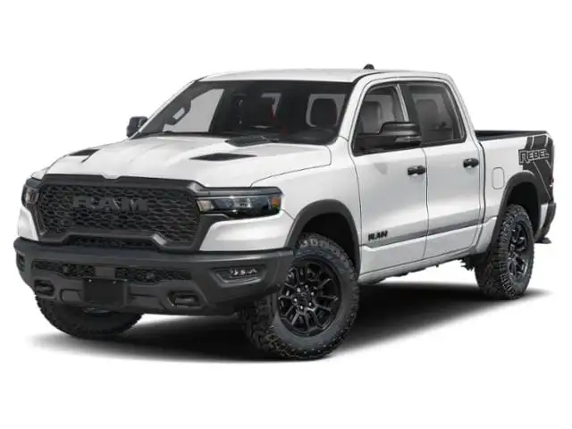 2027 RAM 1500 Rebel 4WD Crew Cab 5'7's photo