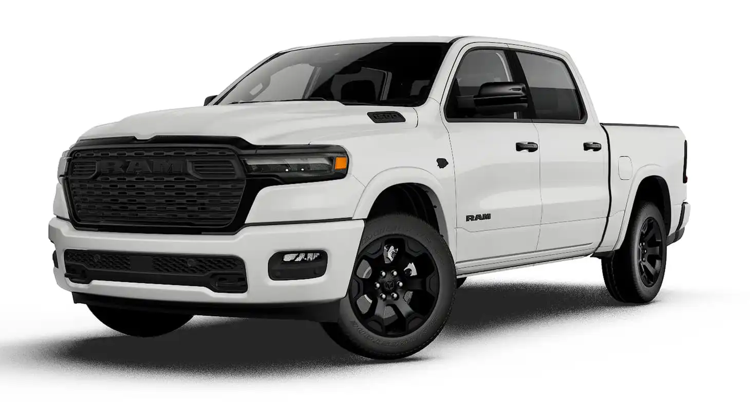 2027 RAM 1500 Big Horn/Lone Star 4WD Crew Cab 5'7's photo