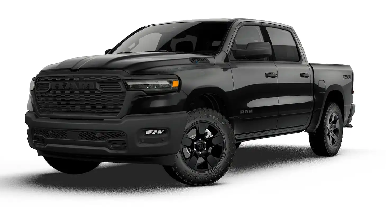 2027 RAM 1500 Warlock 4WD Crew Cab 5'7's photo