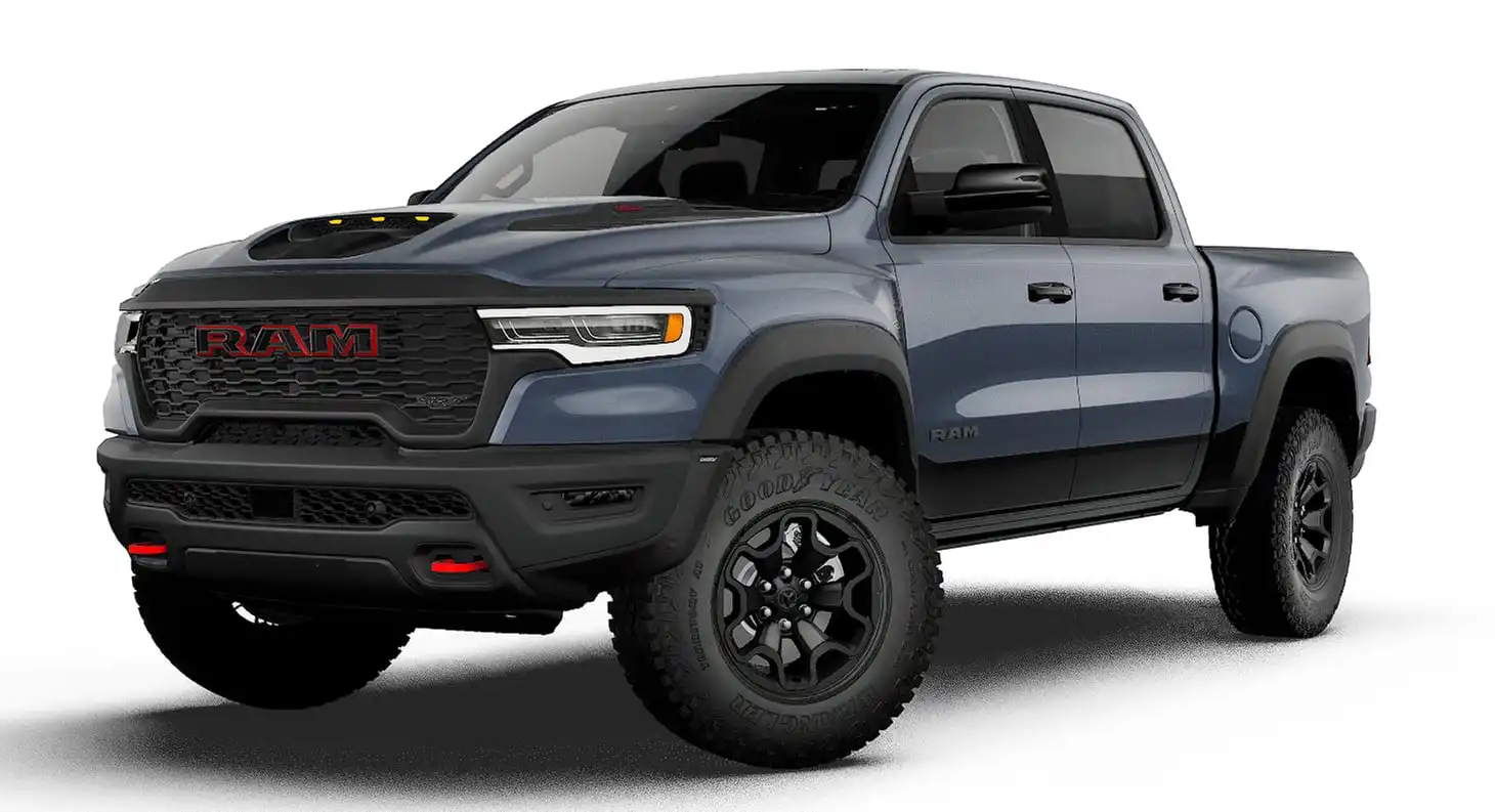 2027 RAM 1500 TRX 4WD Crew Cab 5'7's photo