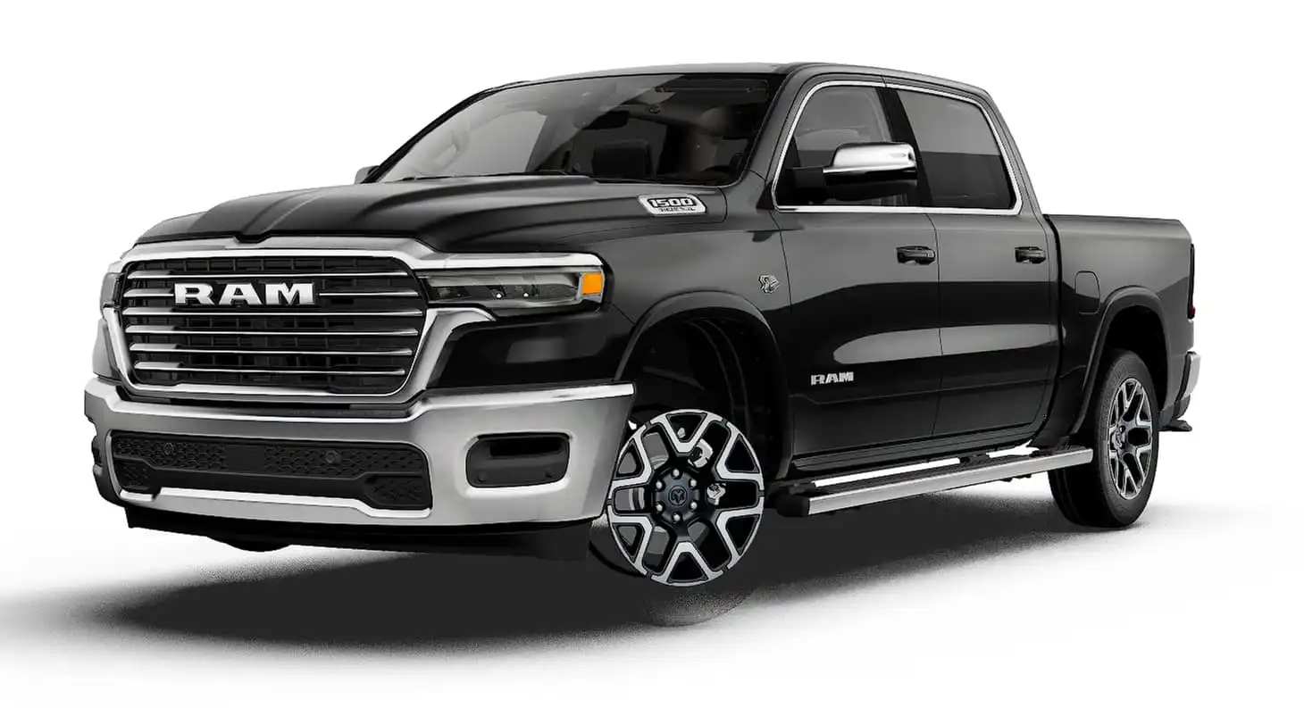 2027 RAM 1500 Laramie 4WD Crew Cab 5'7's photo