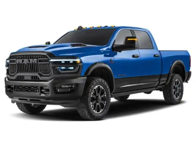 2027 RAM 2500 Power Wagon 4WD Crew Cab SWB's photo