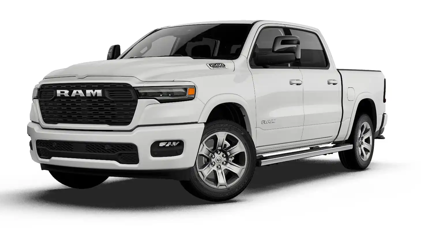 2027 RAM 1500 Big Horn/Lone Star 4WD Crew Cab 5'7's photo