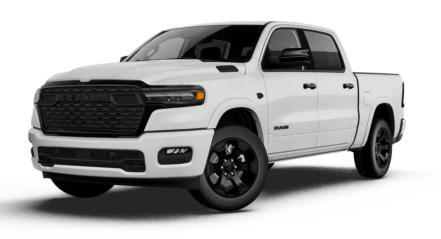 2027 RAM 1500 Big Horn/Lone Star 4WD Crew Cab 5'7's photo