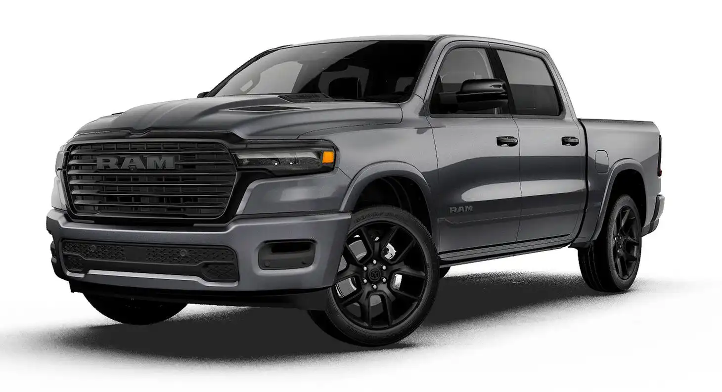 2027 RAM 1500 Laramie Crew Cab 5'7's photo