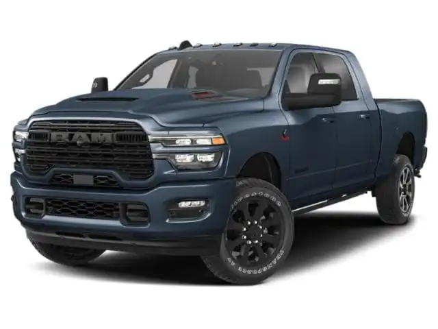 2027 RAM 2500 Laramie 4WD Mega Cab's photo