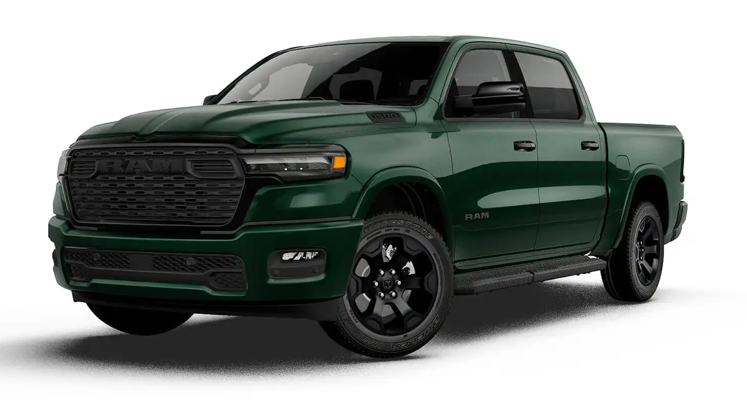 2027 RAM 1500 Big Horn/Lone Star 4WD Crew Cab 5'7's photo