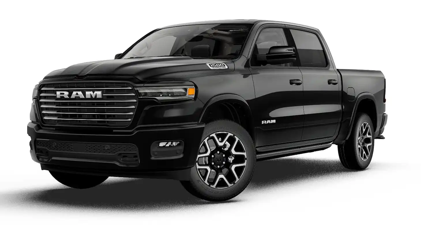 2027 RAM 1500 Laramie 4WD Crew Cab 5'7's photo