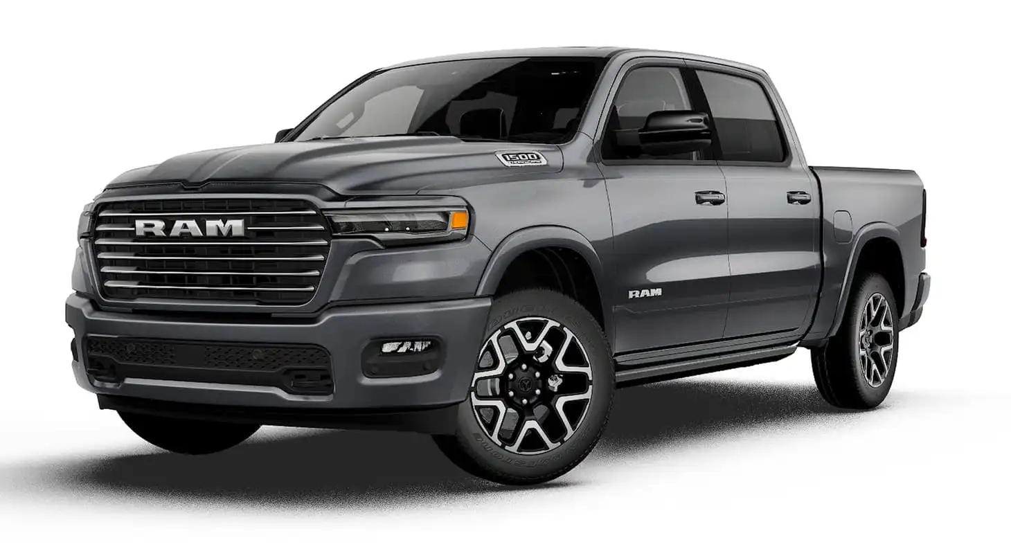 2027 RAM 1500 Laramie 4WD Crew Cab 5'7's photo