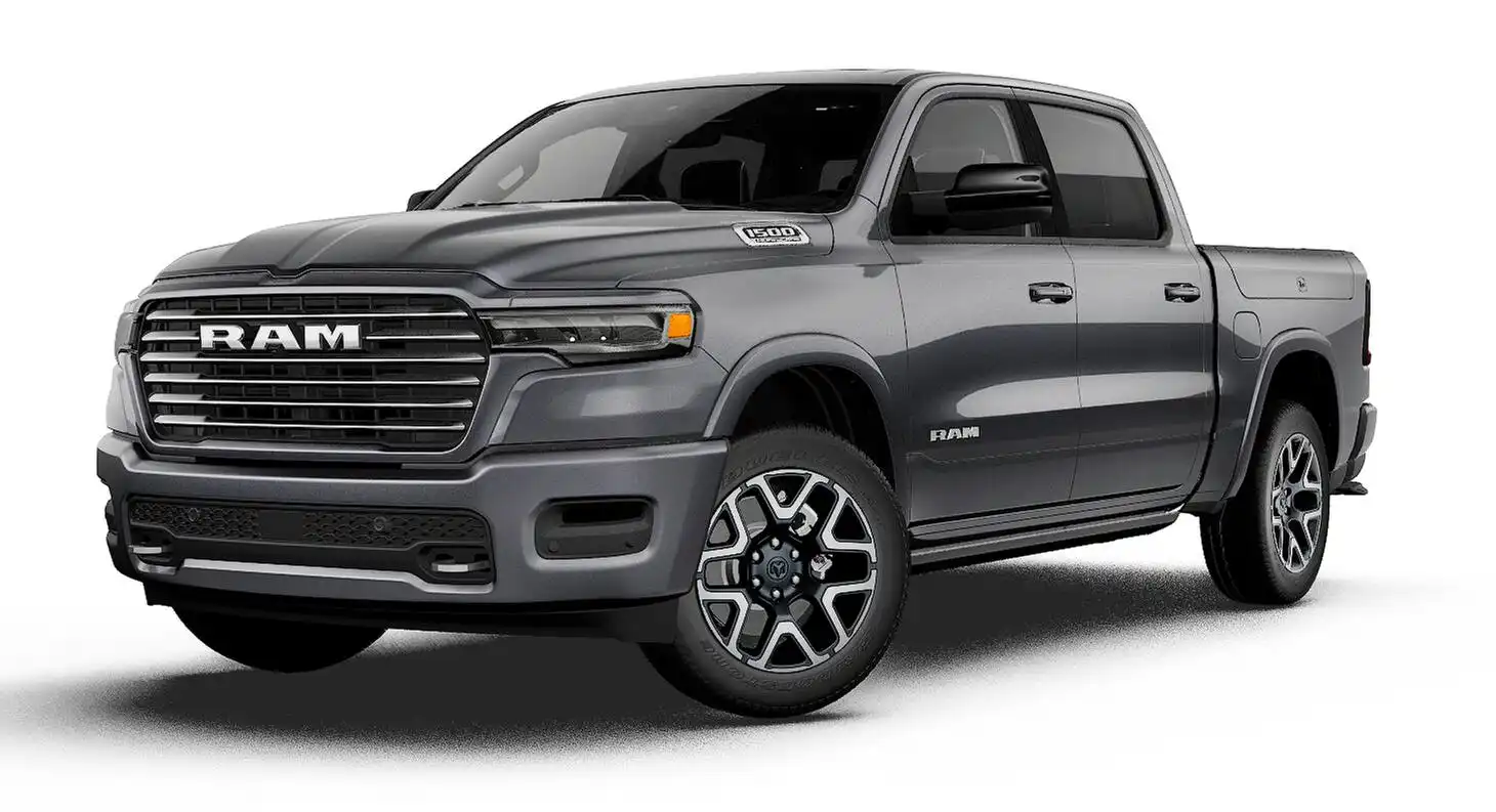 2027 RAM 1500 Laramie 4WD Crew Cab 5'7's photo