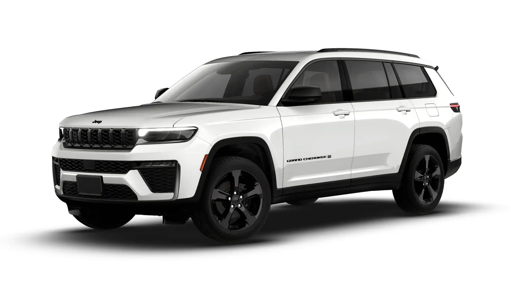 2026 Jeep Grand Cherokee L Limited 4WD's photo