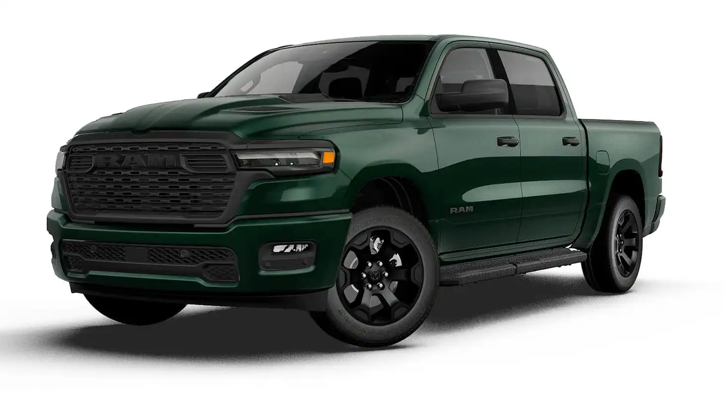 2027 RAM 1500 Express 4WD Crew Cab 5'7's photo