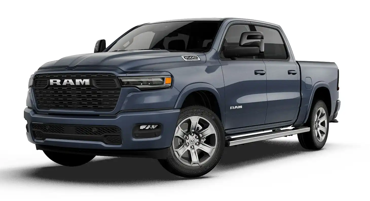 2027 RAM 1500 Big Horn/Lone Star 4WD Crew Cab 5'7's photo