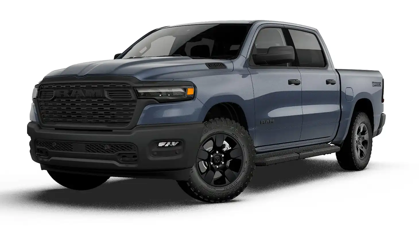 2027 RAM 1500 Warlock 4WD Crew Cab 5'7's photo