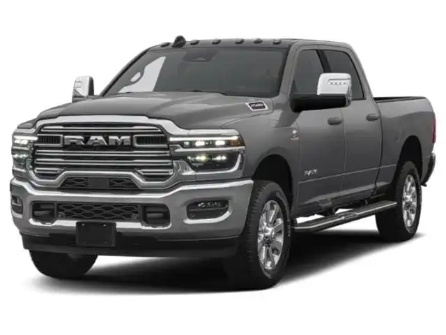 2027 RAM 2500 Laramie 4WD Crew Cab SWB's photo