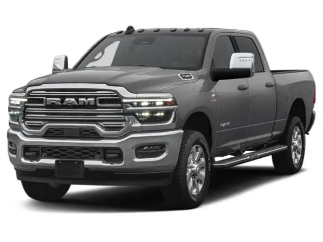 2027 RAM 2500 Laramie 4WD Crew Cab SWB's photo