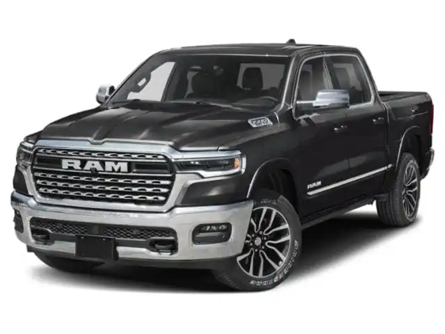 2027 RAM 1500 Limited 4WD Crew Cab 5'7's photo