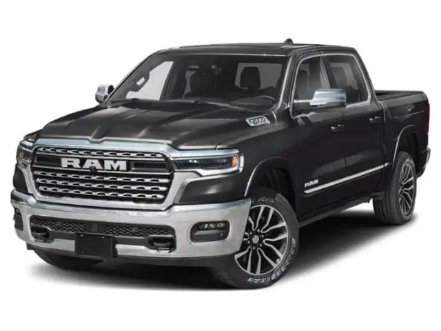 2027 RAM 1500 Limited 4WD Crew Cab 5'7's photo
