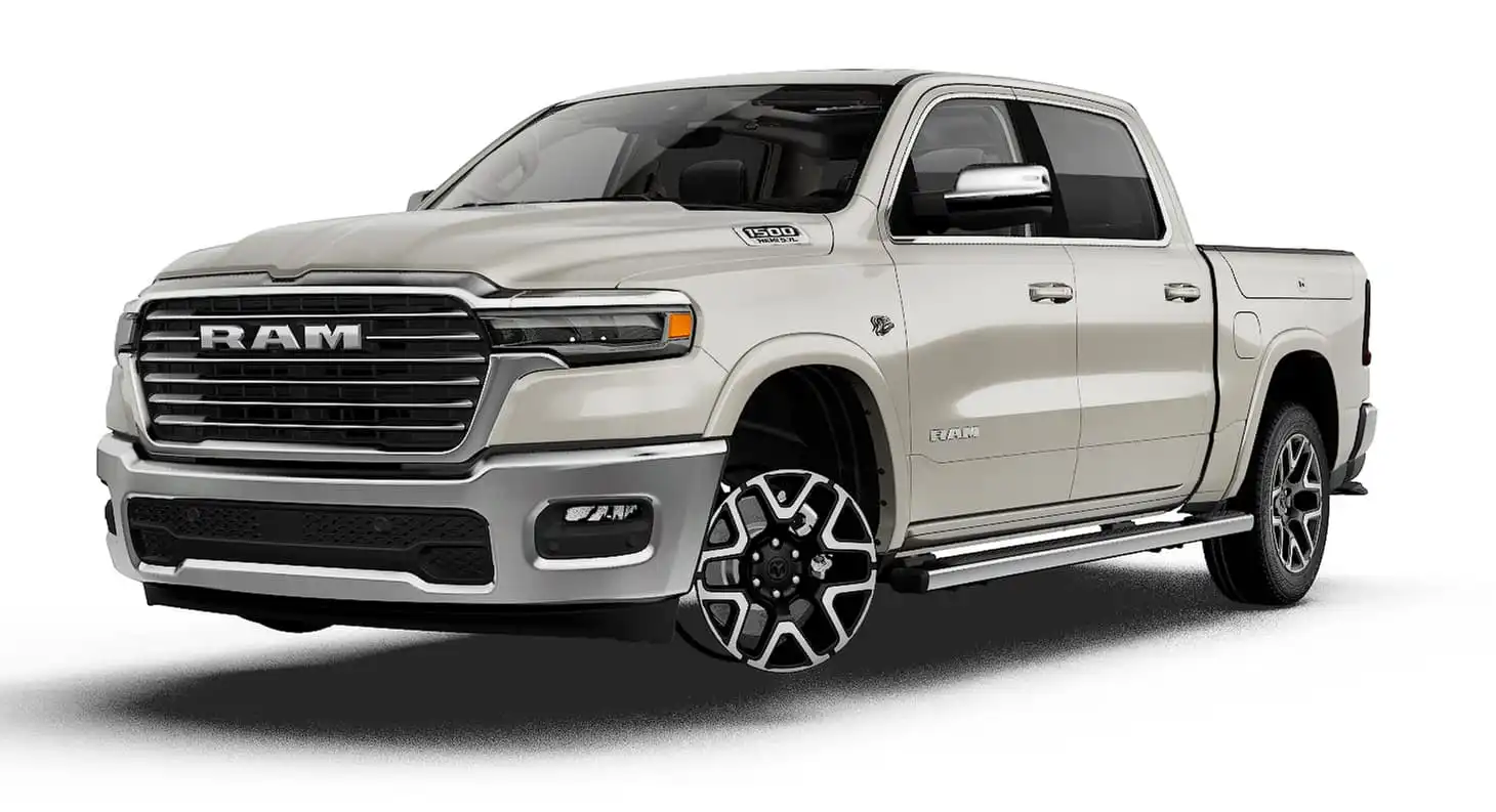 2027 RAM 1500 Laramie 4WD Crew Cab 5'7's photo