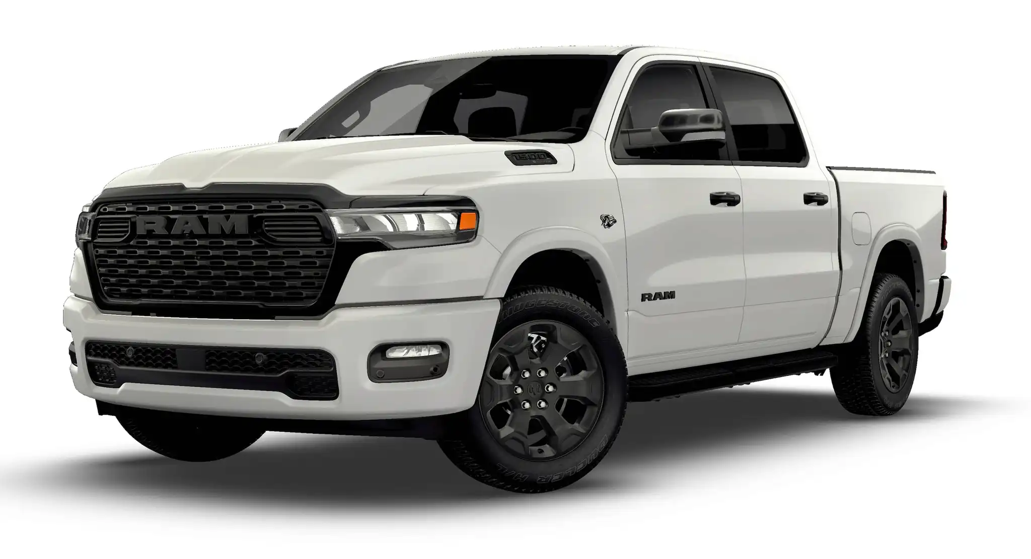 2026 RAM 1500 Big Horn/Lone Star 4WD Crew Cab 5'7's photo