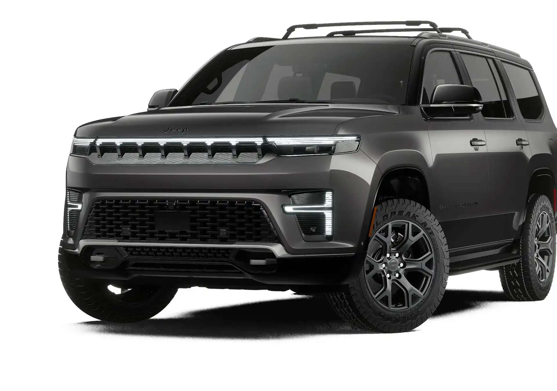 2027 Jeep Grand Wagoneer Upland 4WD's photo
