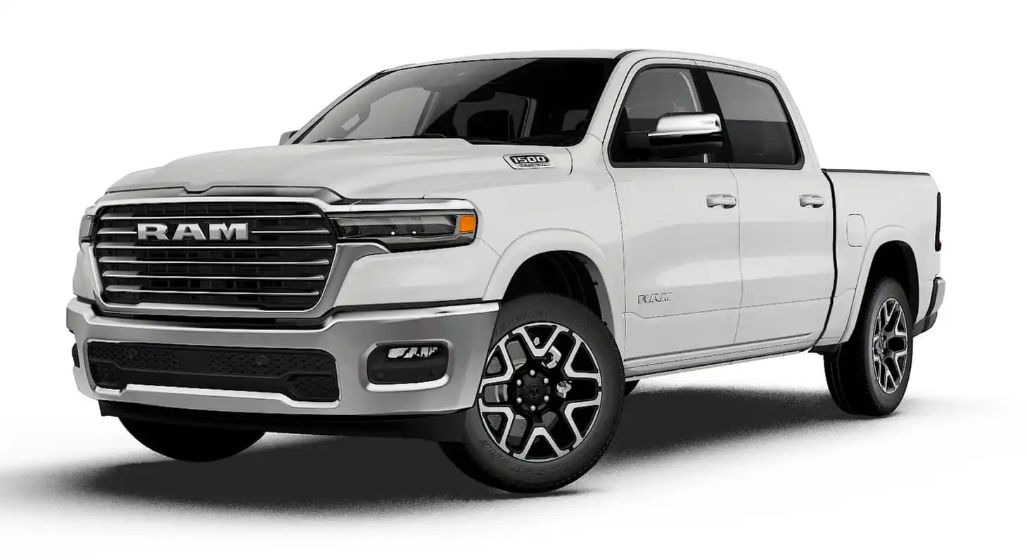 2027 RAM 1500 Laramie 4WD Crew Cab 5'7's photo