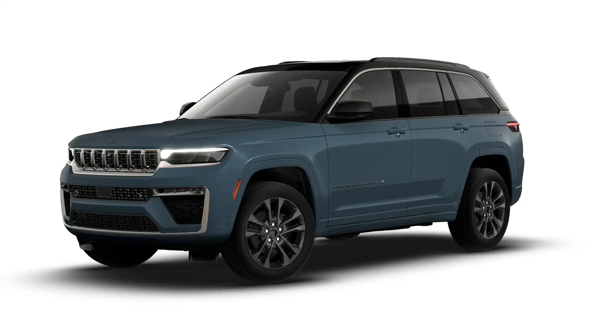 2026 Jeep Grand Cherokee Limited Reserve 4WD's photo